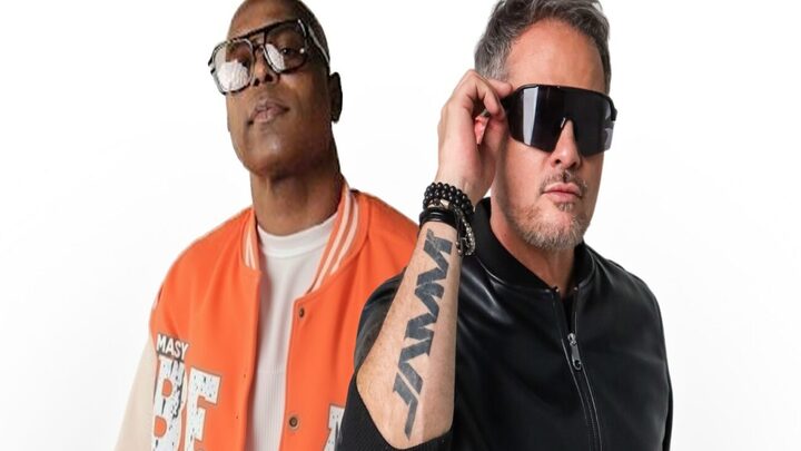 Com Buchecha, JAMM’ resgata conexão histórica em “SOM DA PISTA”, nova collab que une house, pop e funk