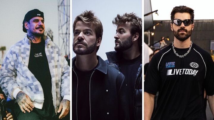 1001Tracklists divulga maiores produtores do mundo; veja brasileiros