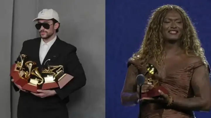 Veja a lista com os vencedores do Grammy Latino 2025