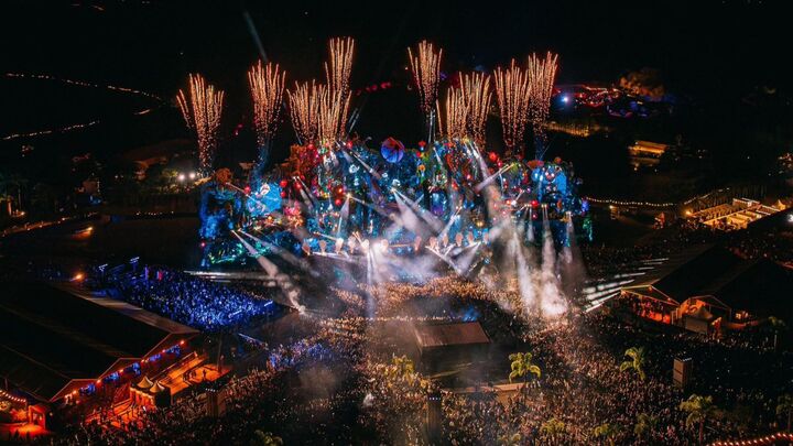 David Guetta e Vintage Culture lotam palcos no 1ºdia de Tomorrowland Brasil