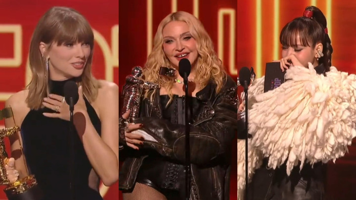 Veja a lista com todos os vencedores do VMA 2026