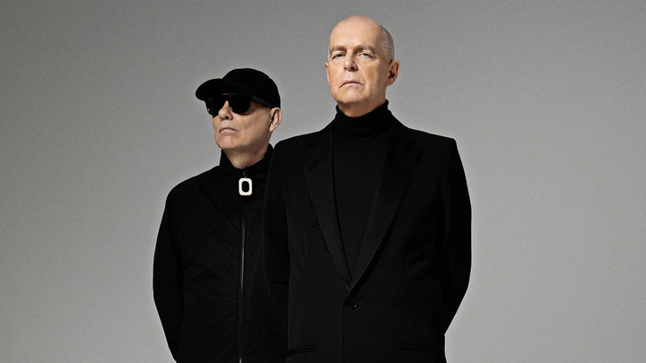 Ouça o novo álbum dos Pet Shop Boys, 'A man from the future'