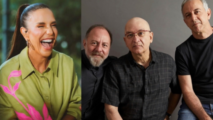 Rock in Rio anuncia Ivete Sangalo, Jão, Gloria Groove e Paralamas do Sucesso para 2024
