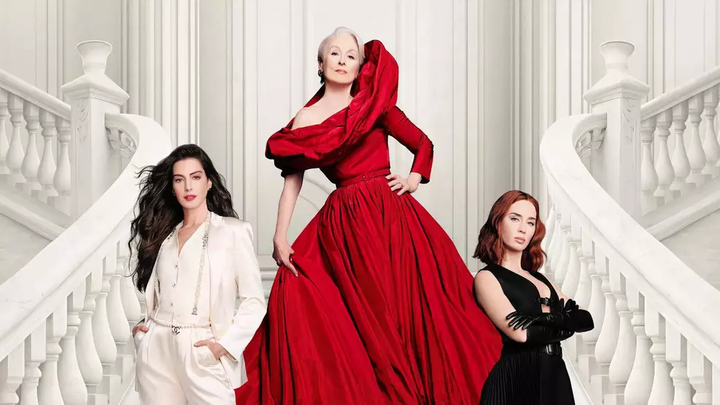 O Diabo Veste Prada 2 domina bilheteria brasileira pela 3ª semana; veja top 10