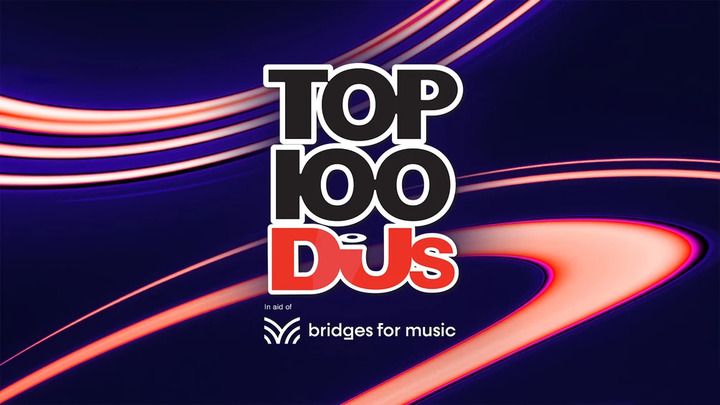 A votação para o Top 100 DJs de 2026 já está aberta.
