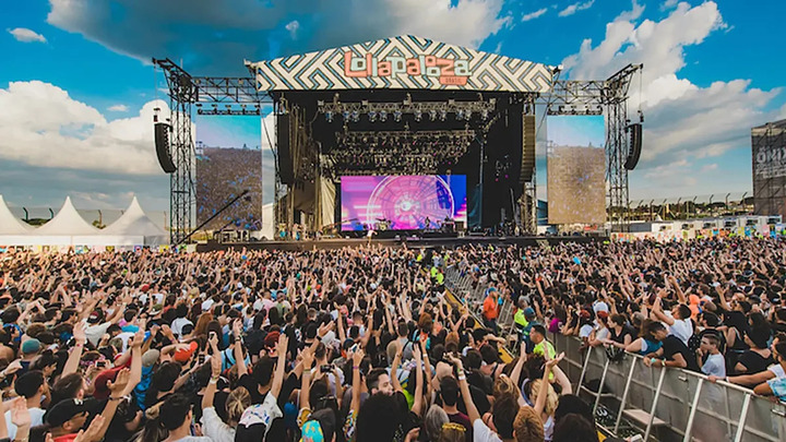Lollapalooza Brasil divulga horário dos shows. Confira!