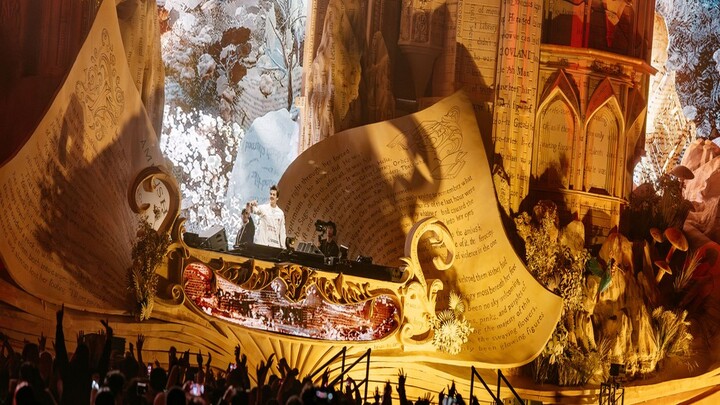 Tomorrowland estreia na China com Amelie Lens, DubVision x Matisse & Sadko x Third Party, Don Diablo e muito mais