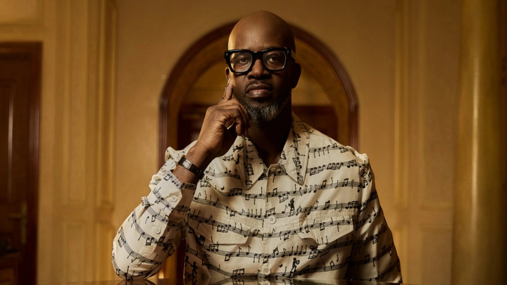 Black Coffee é o destaque da primeira capa da Billboard África