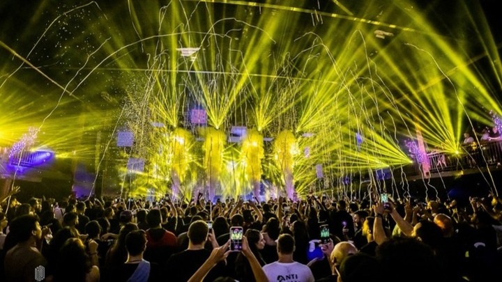 Maratona Power Fest!!! 48 horas com os melhores Djs. Confira o line up completo.