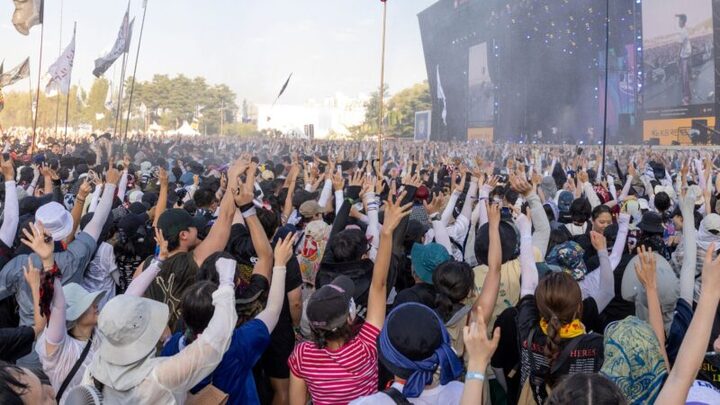 Como ir a um show sem estragar tudo para os outros