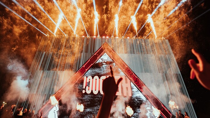Música eletrônica em crescimento: festivais aumentam até 25% o público e streaming dispara no Brasil