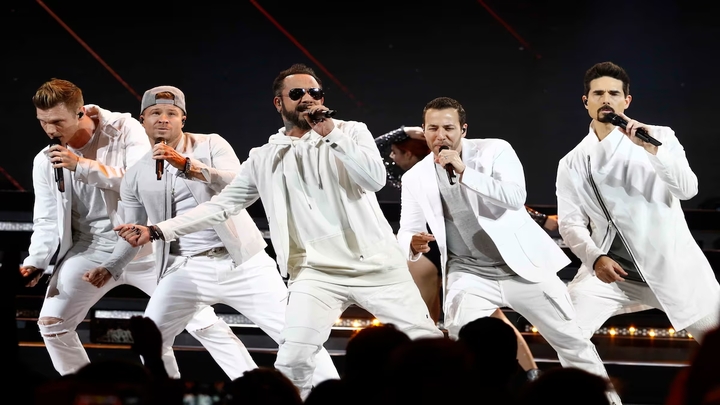 Backstreet Boys faz post misterioso e deixa fãs animados