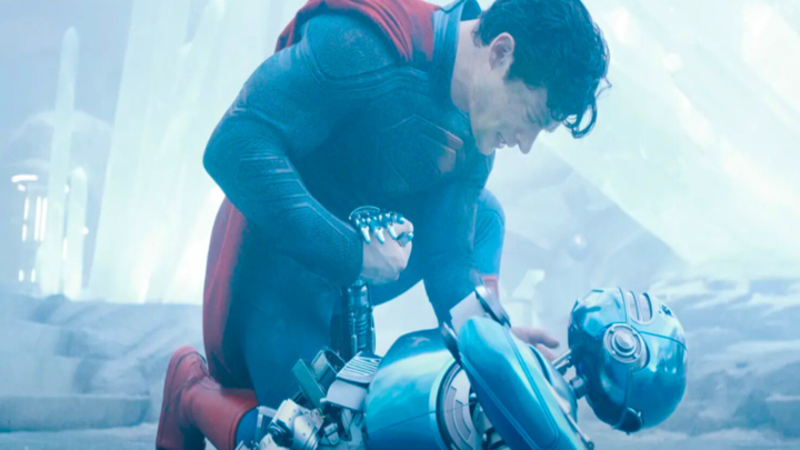 Superman não vai salvar a DC, ele vai salvar o fã