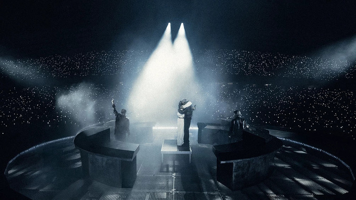 Swedish House Mafia anuncia shows ao vivo apenas na Europa em 2027