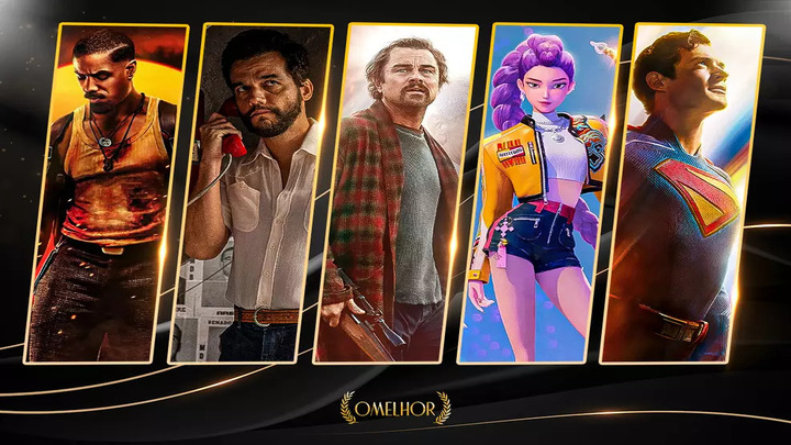 Os 25 melhores filmes de 2025 - e onde assisti-los