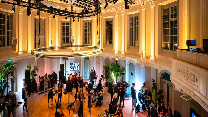 O Amsterdam Dance Event posiciona a tecnologia musical como núcleo estratégico da conferência ADE Pro