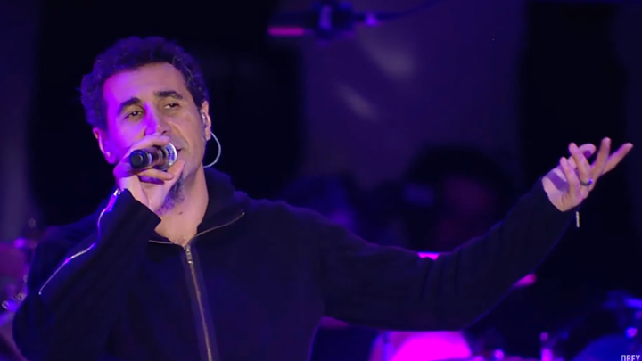 Como foi o maior show da história do System of a Down