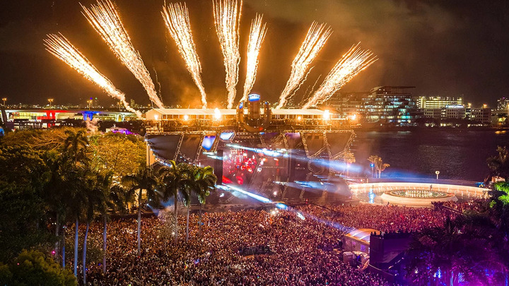 Line-up do Ultra Miami 2027: primeiros nomes anunciados