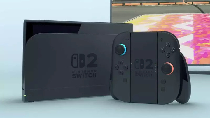 Switch 2 é console mais vendido da história da Nintendo no lançamento