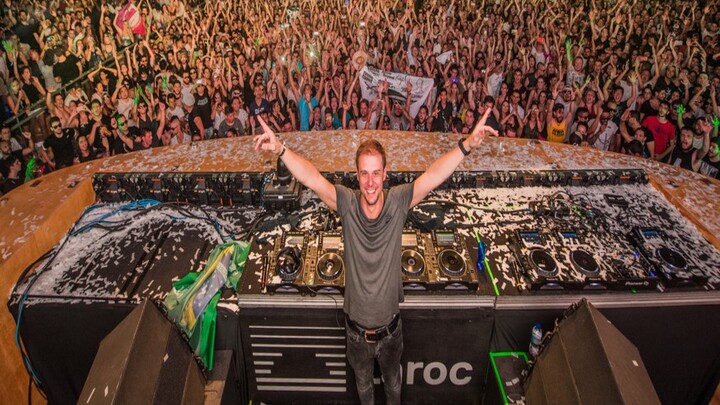 Armin van Buuren retorna ao Laroc após 8 anos; vendas já estão abertas