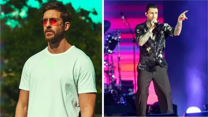 Rock In Rio: Dias de Calvin Harris e Maroon 5 no Rock in Rio 2026 estão com ingressos esgotados